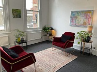 Psychotherapy Rooms To Rent